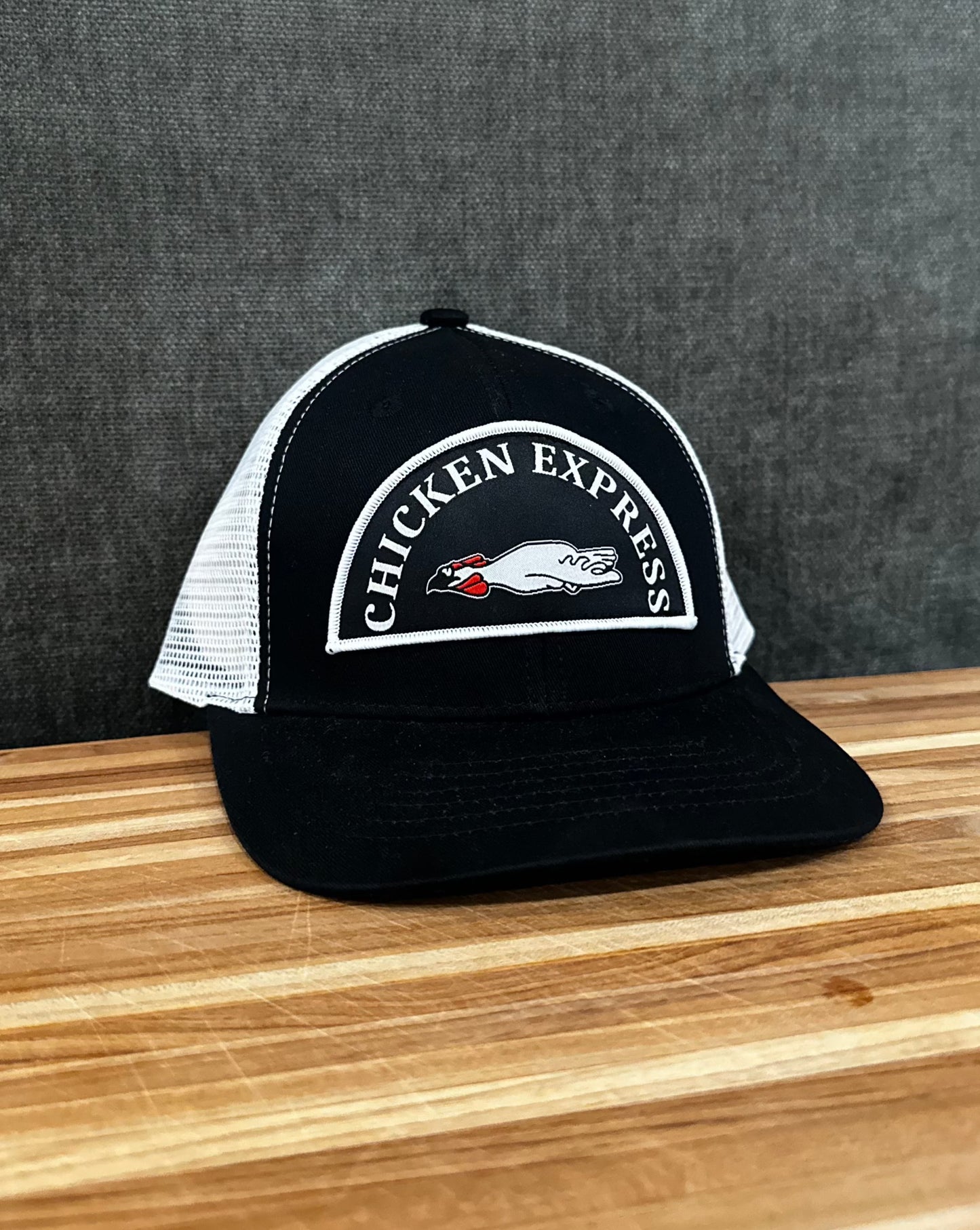 Original Trucker Hat Black & White