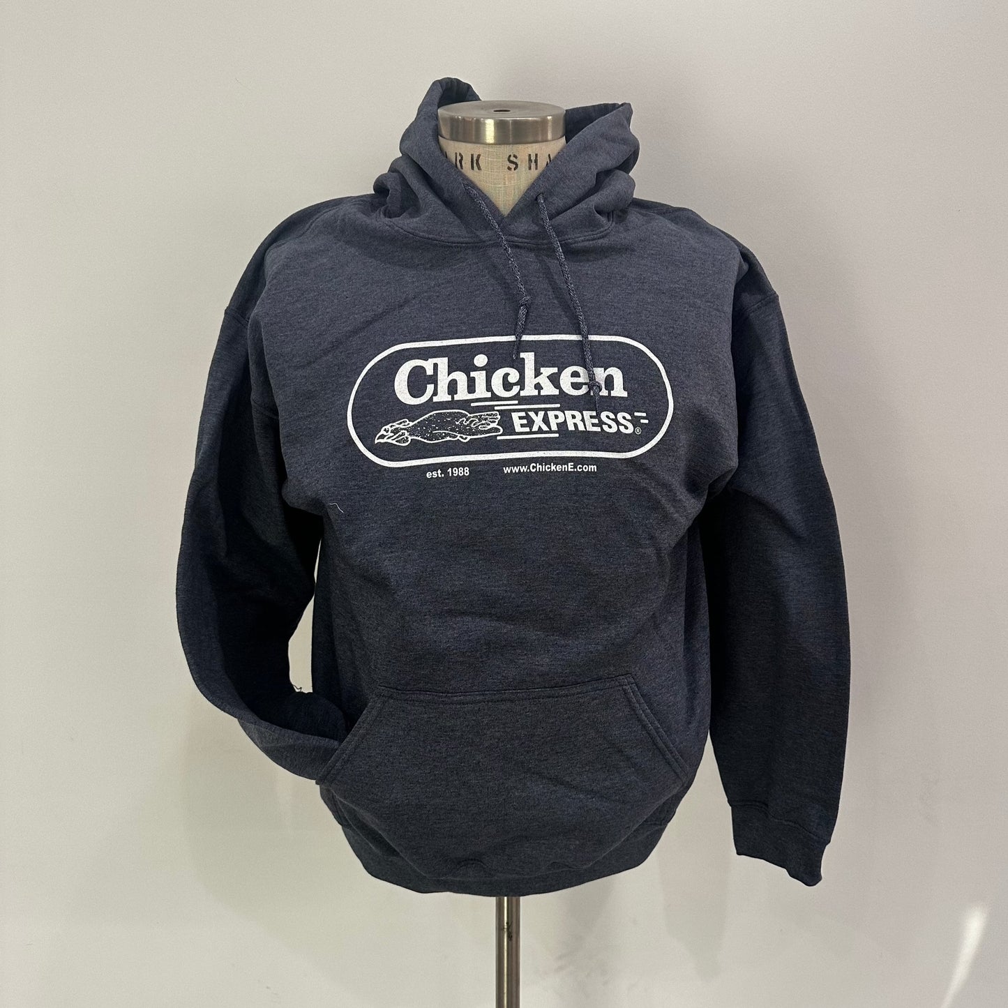 Original Hoodie Navy & White