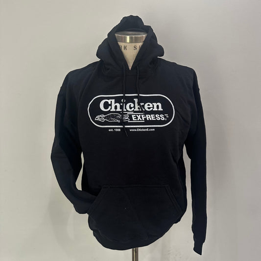 Original Hoodie Black & White