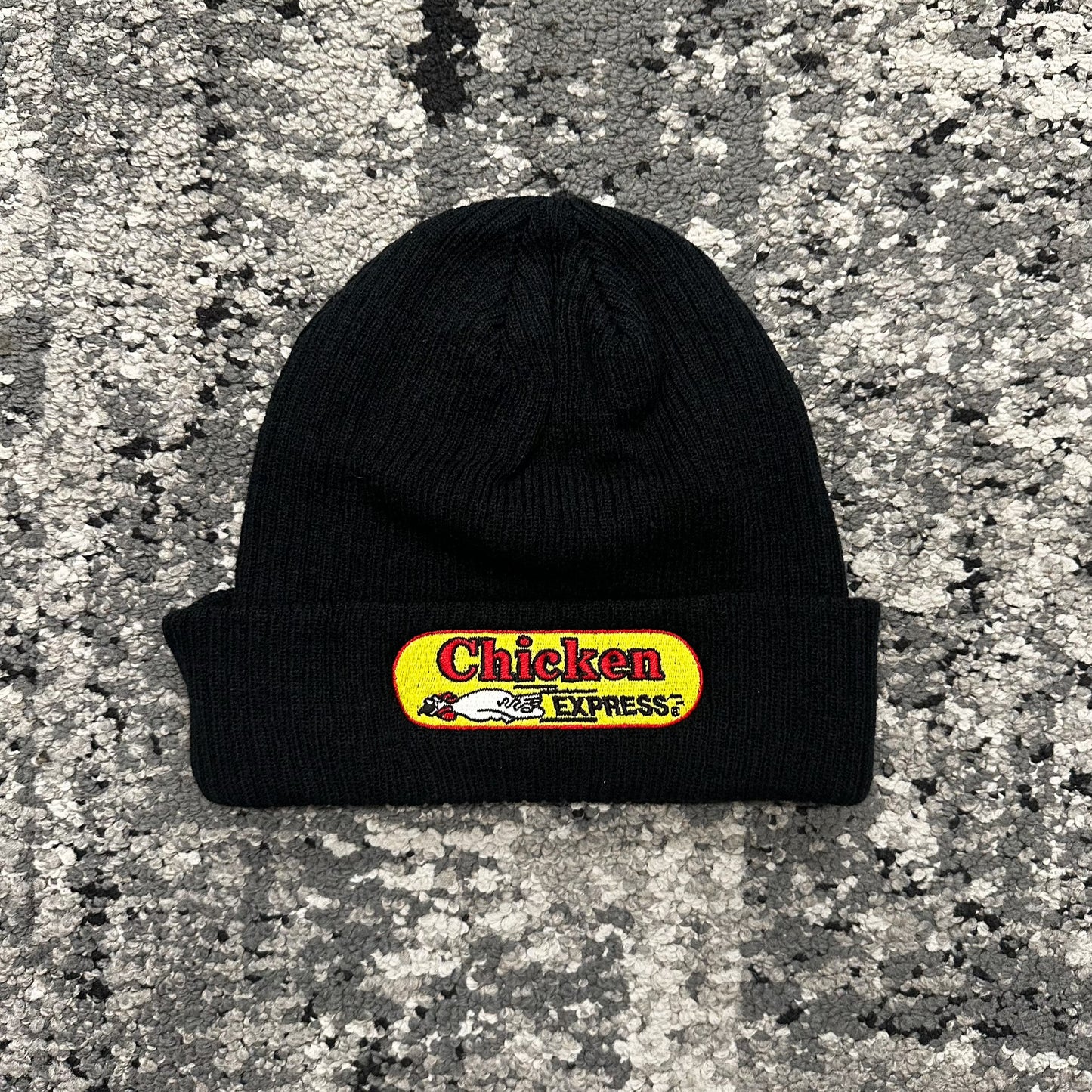 Original Black Beanie