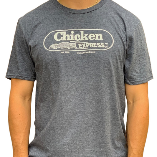 Original T Navy & White