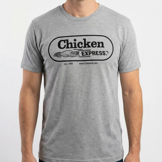 Original T Grey & Black