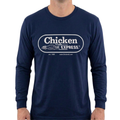 Original Long Sleeve Navy & White